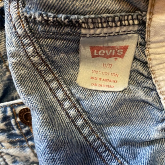 vintage Levis barrel jeans - Picture 6 of 6